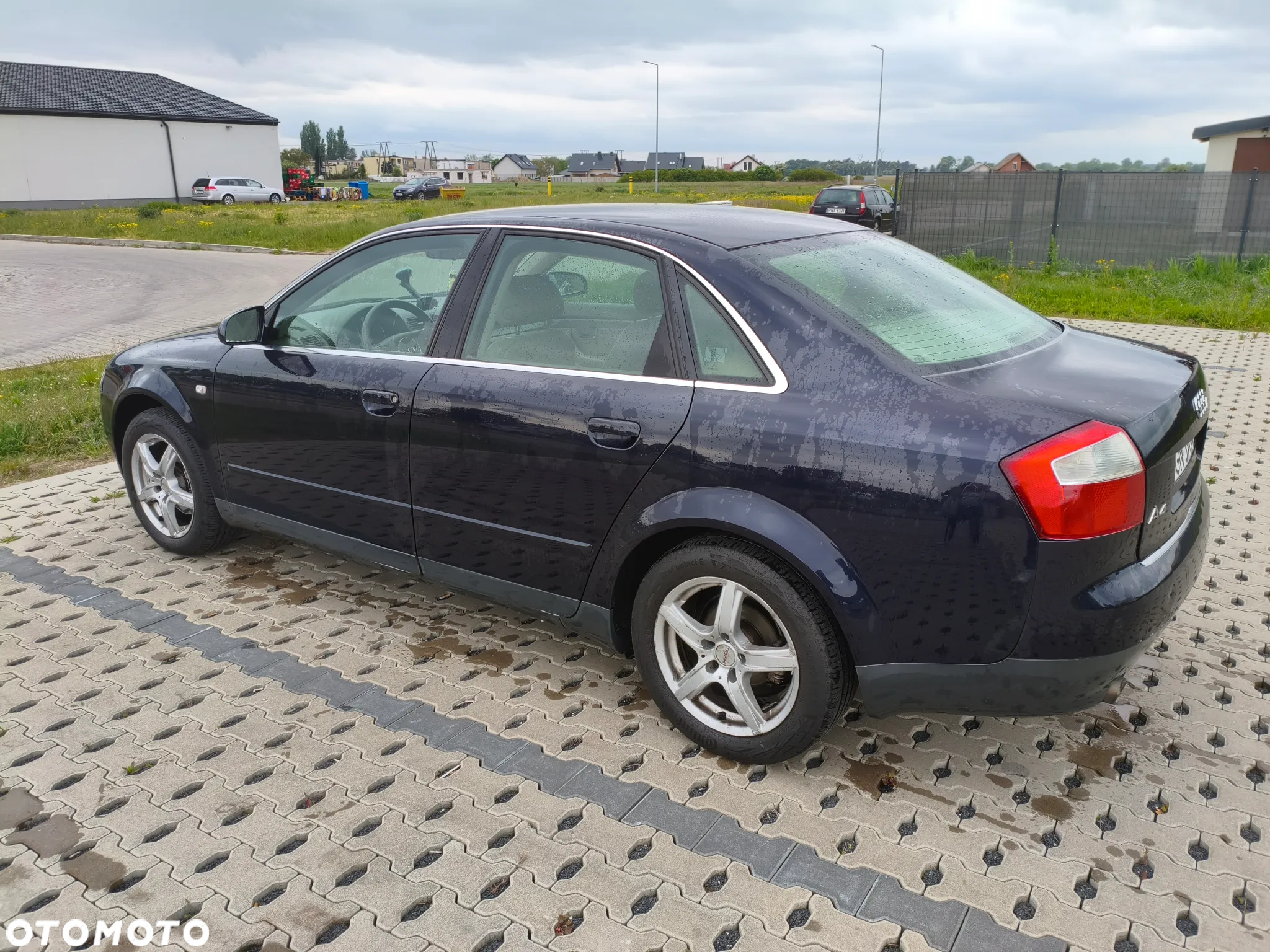 Audi A4 2.0 - 5