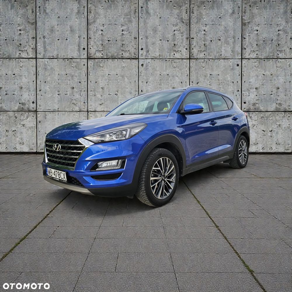 Hyundai Tucson 1.6 GDi 2WD DCT Style - 1