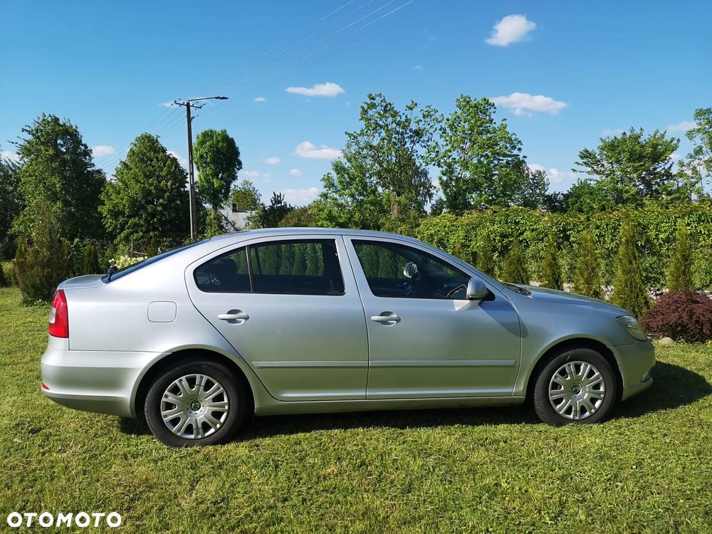 Skoda Octavia 1.4 TSI Ambiente - 5