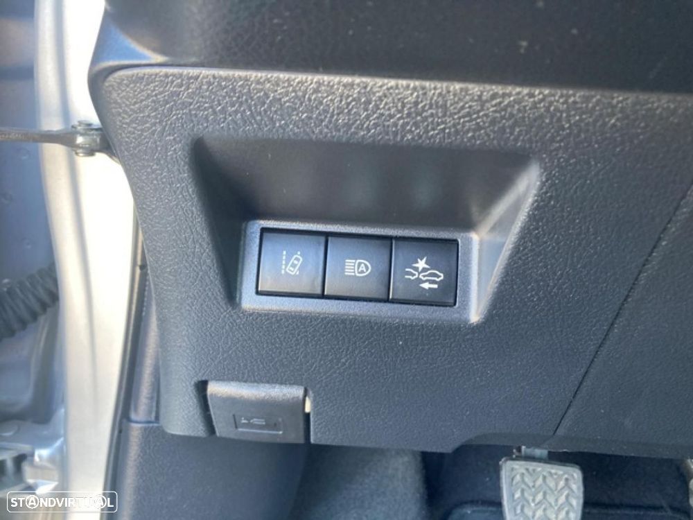 Toyota Yaris 1.0 VVT-i Comfort - 18