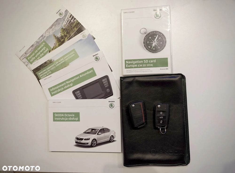 Skoda Octavia 1.6 TDI Ambition - 22