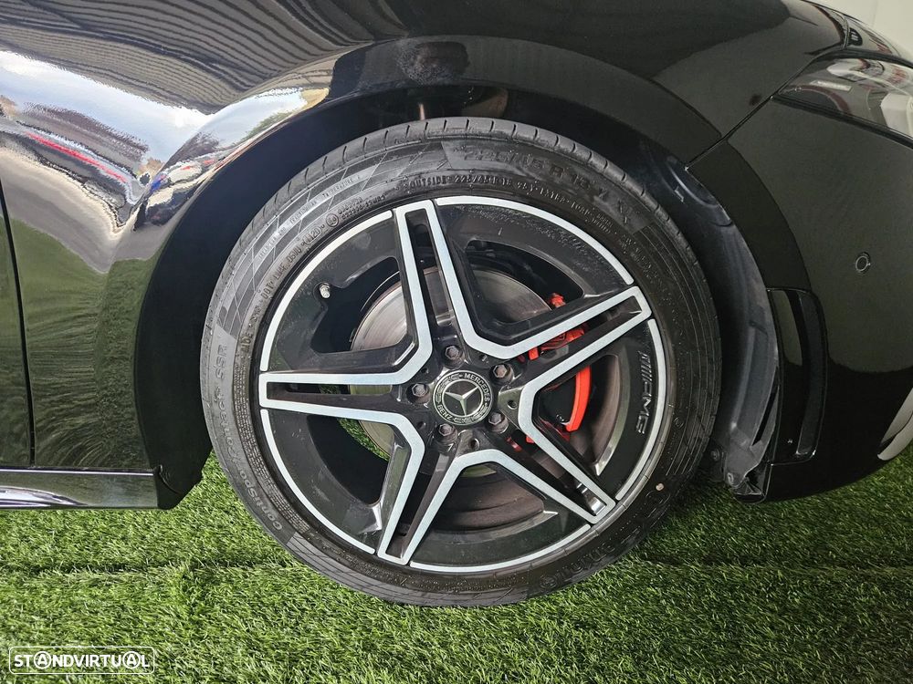 Mercedes-Benz A 180 d AMG Line Aut. - 8