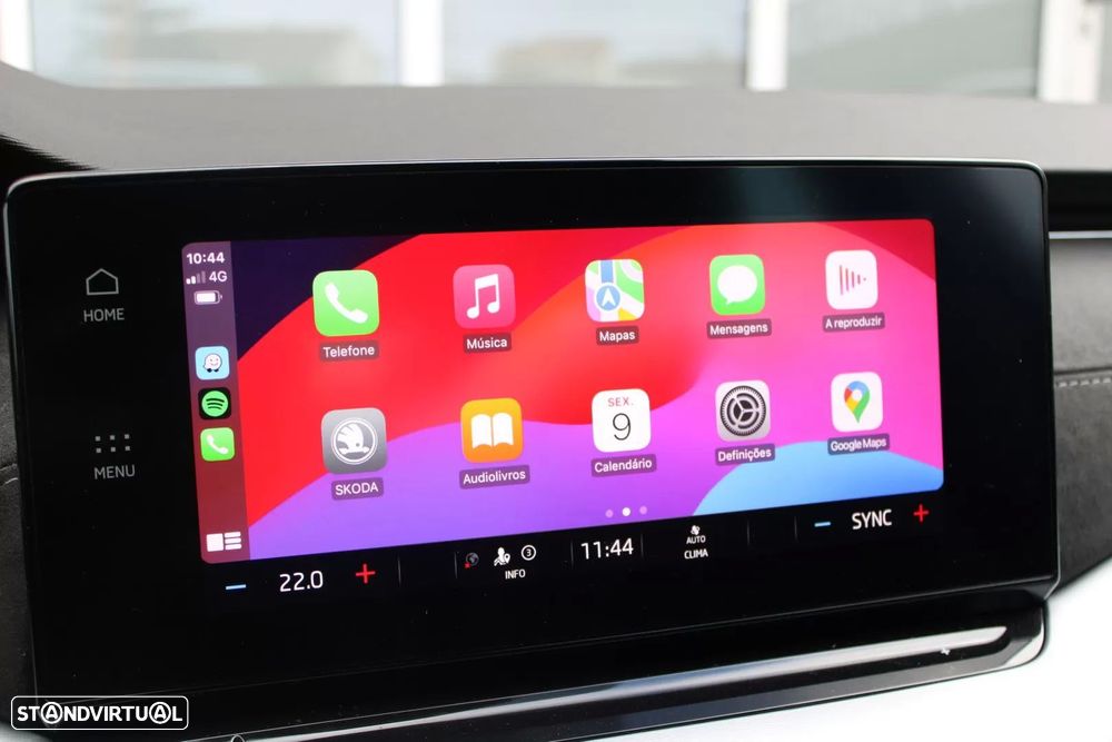 Skoda Octavia Break 2.0 TDI Style - 33