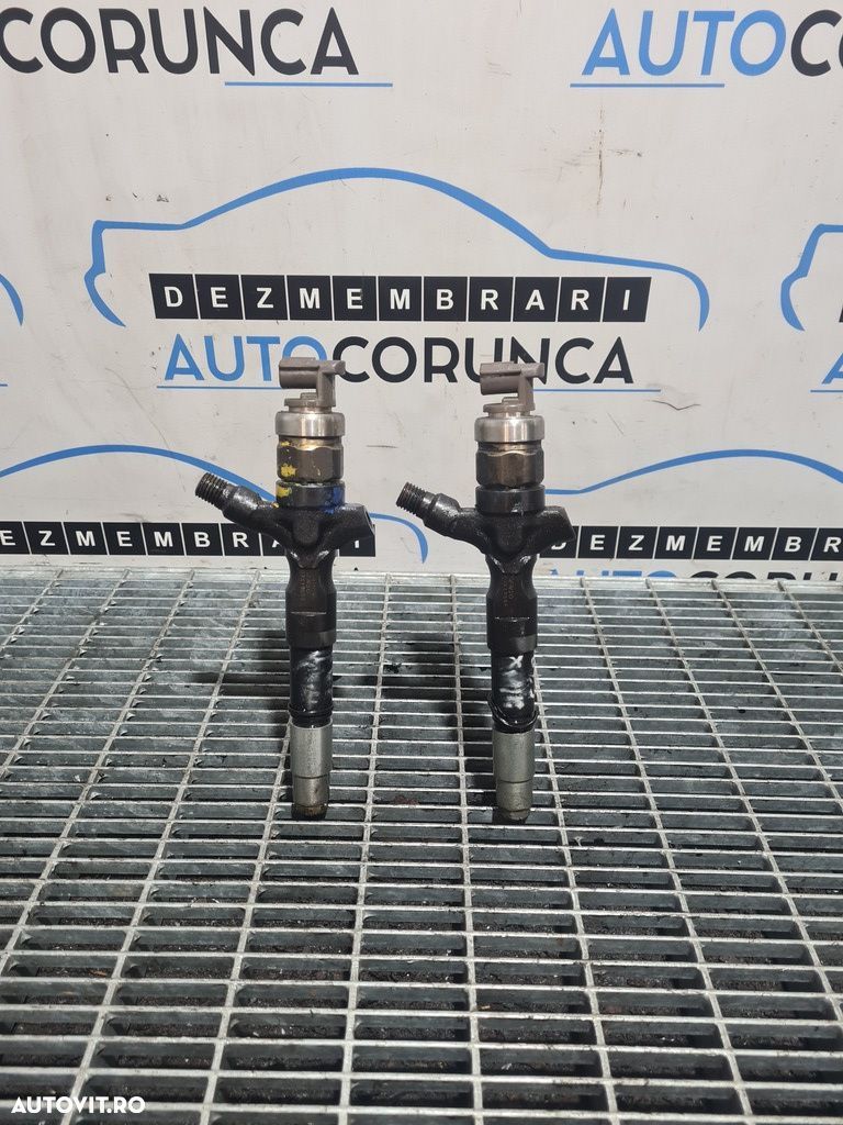 Injector Toyota Hilux 3.0 D - 4D 2005 - 2010 171CP 1KD - FTV (639) 2367030280 - 1