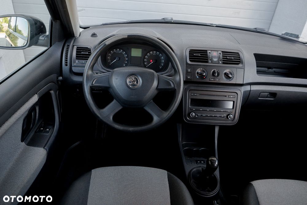 Skoda Fabia 1.6 TDI DPF Active - 31