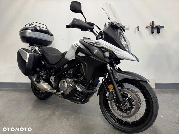 Suzuki V-STROM