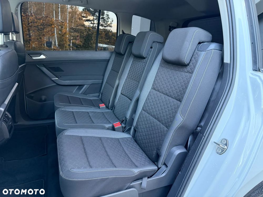 Volkswagen Touran 2.0 TDI BMT Comfortline DSG - 9