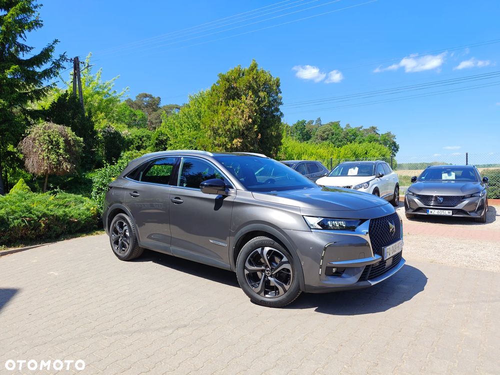 DS Automobiles DS 7 Crossback 2.0 BlueHDi Grand Chic - 4