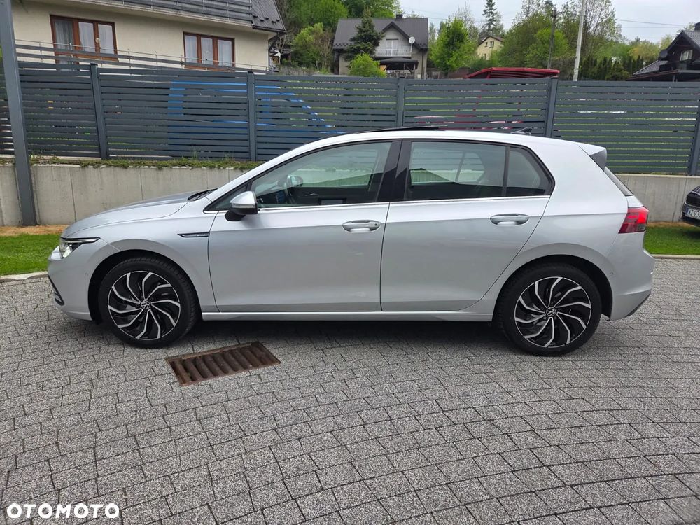 Volkswagen Golf 2.0 TDI SCR 4Motion DSG IQ.DRIVE - 2