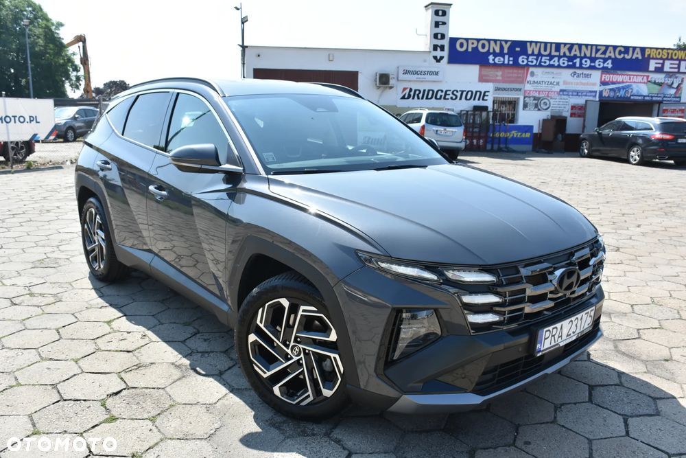Hyundai Tucson 1.6 CRDi 48V-Hybrid 2WD DCT Prime - 3