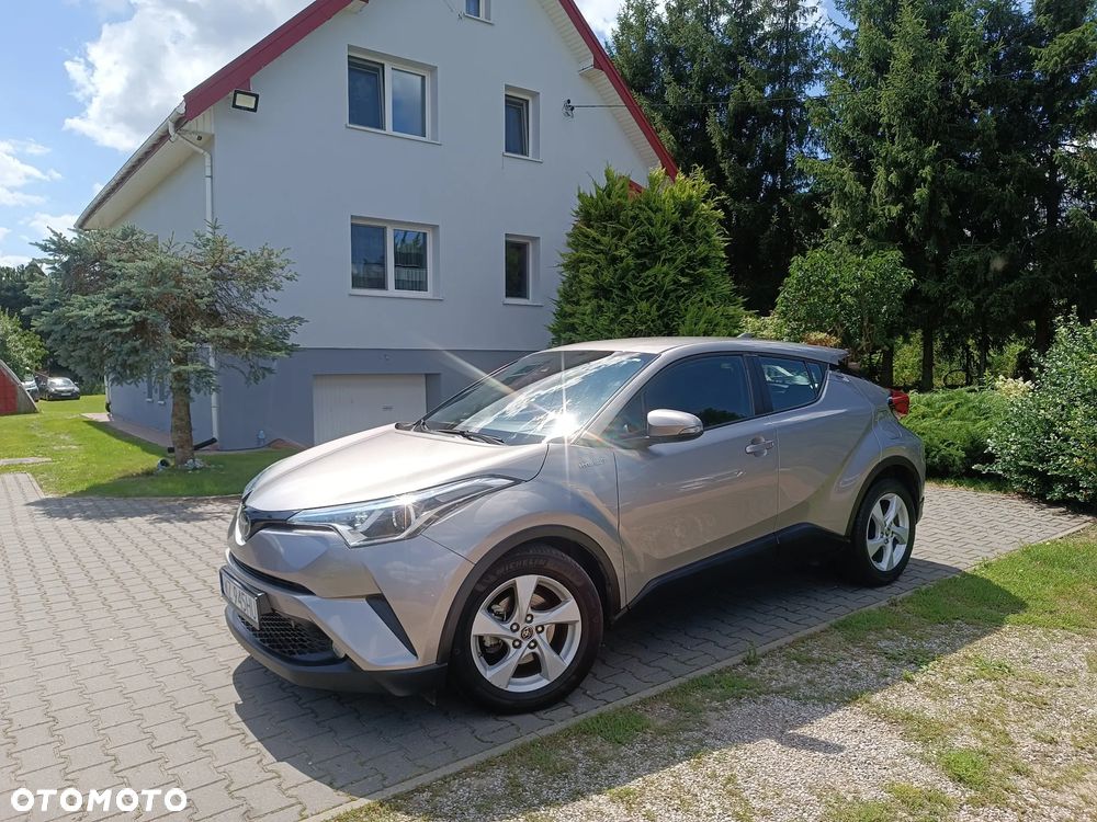 Toyota C-HR 1.8 Hybrid Dynamic - 3