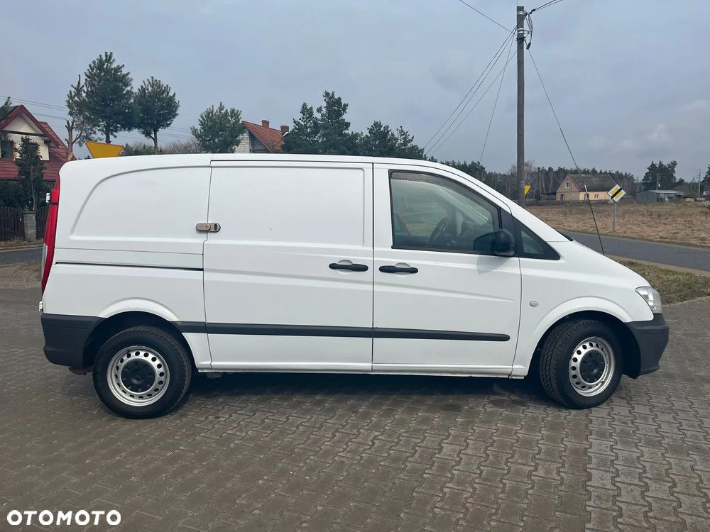Mercedes-Benz VITO - 7