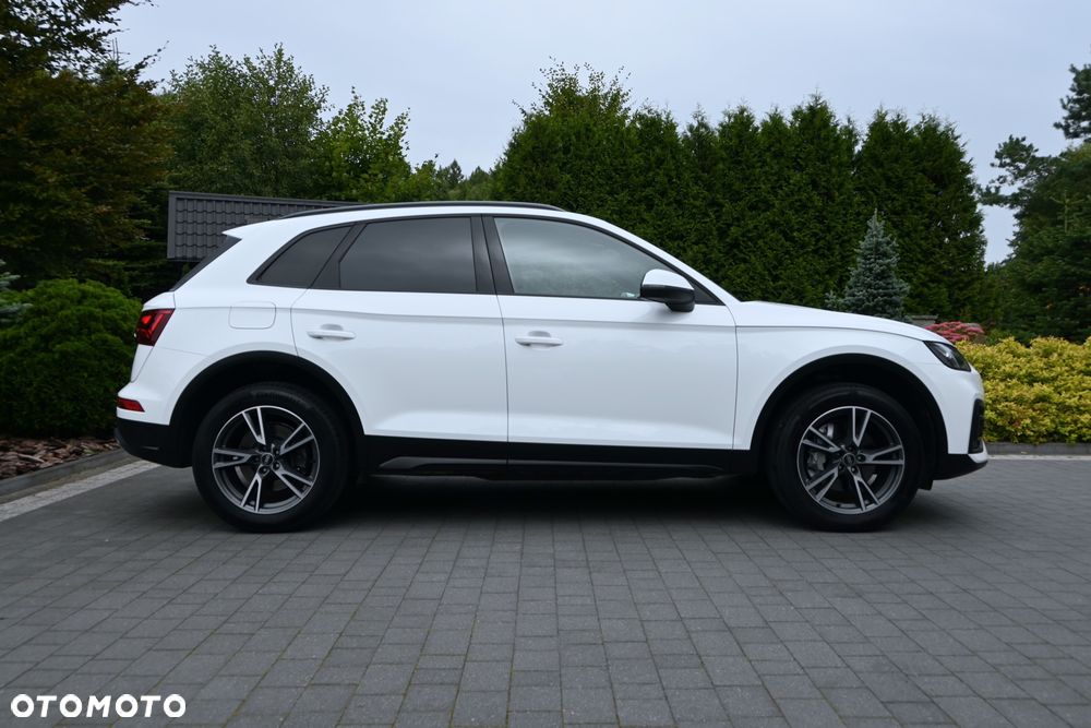 Audi Q5 40 TDI quattro S tronic S line - 9