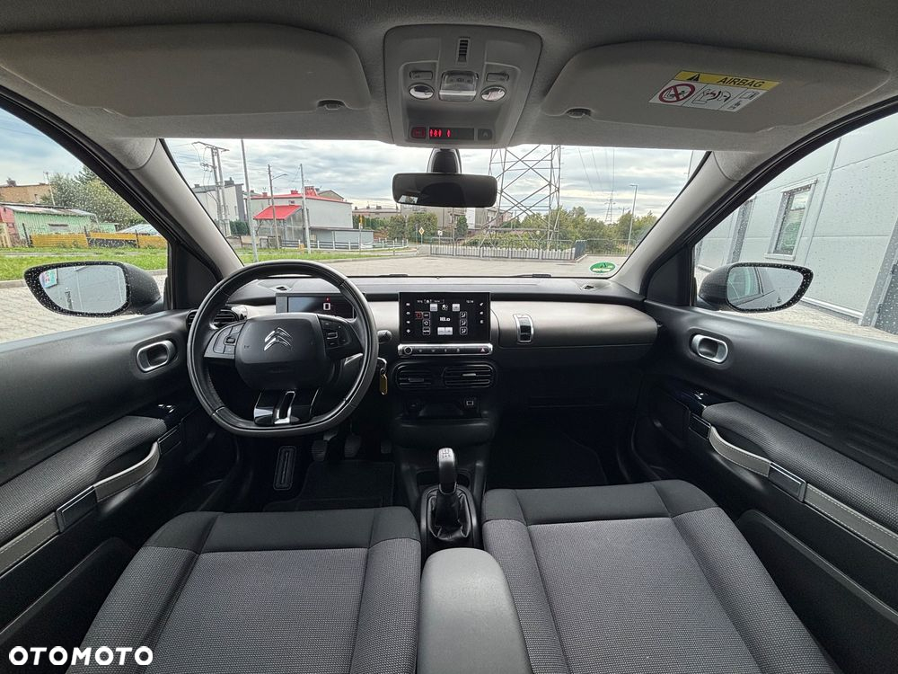 Citroën C4 Cactus 1.6 Blue HDi Shine Edition - 7