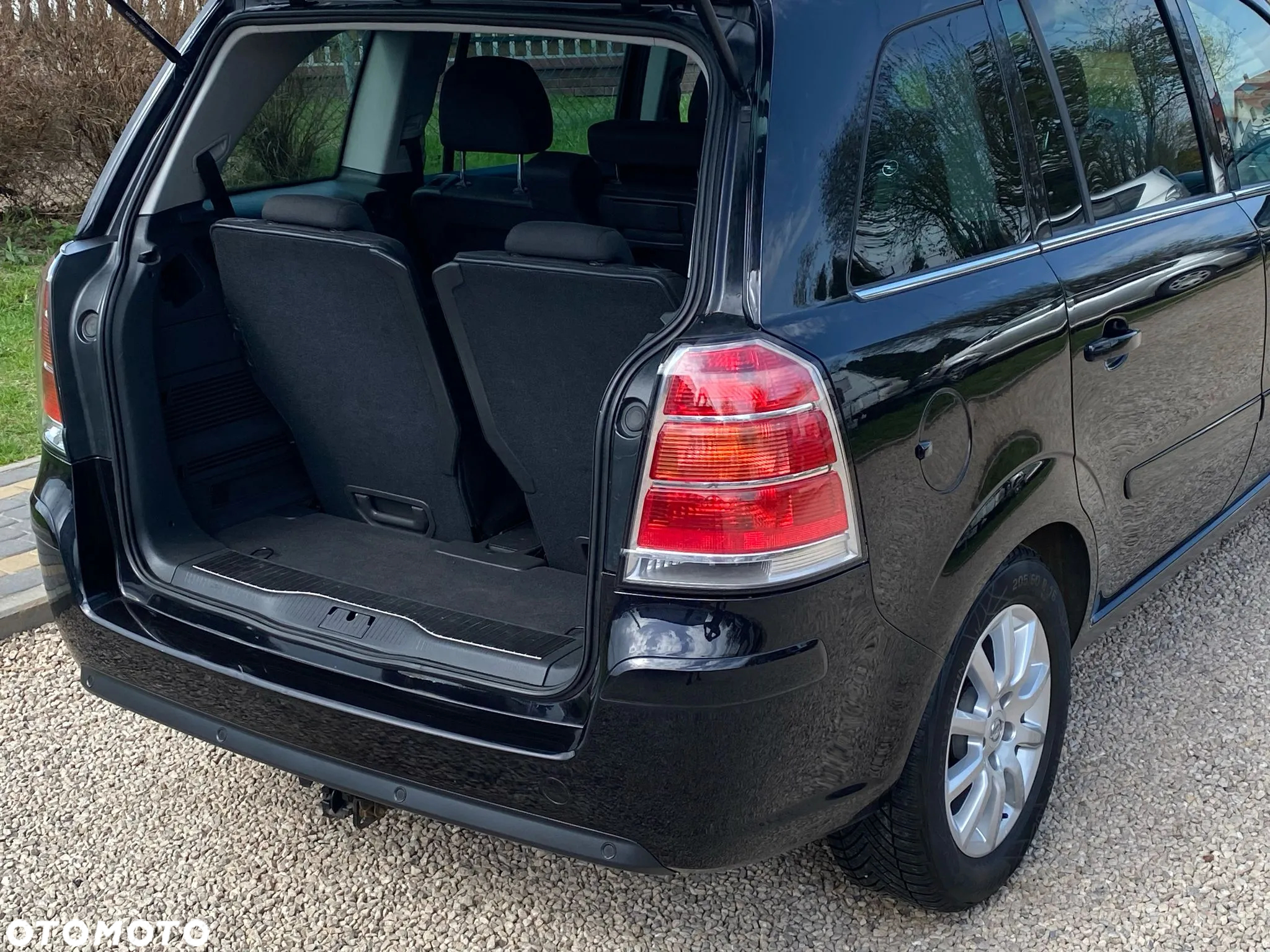Opel Zafira 1.8 Easytronic Edition Plus - 9