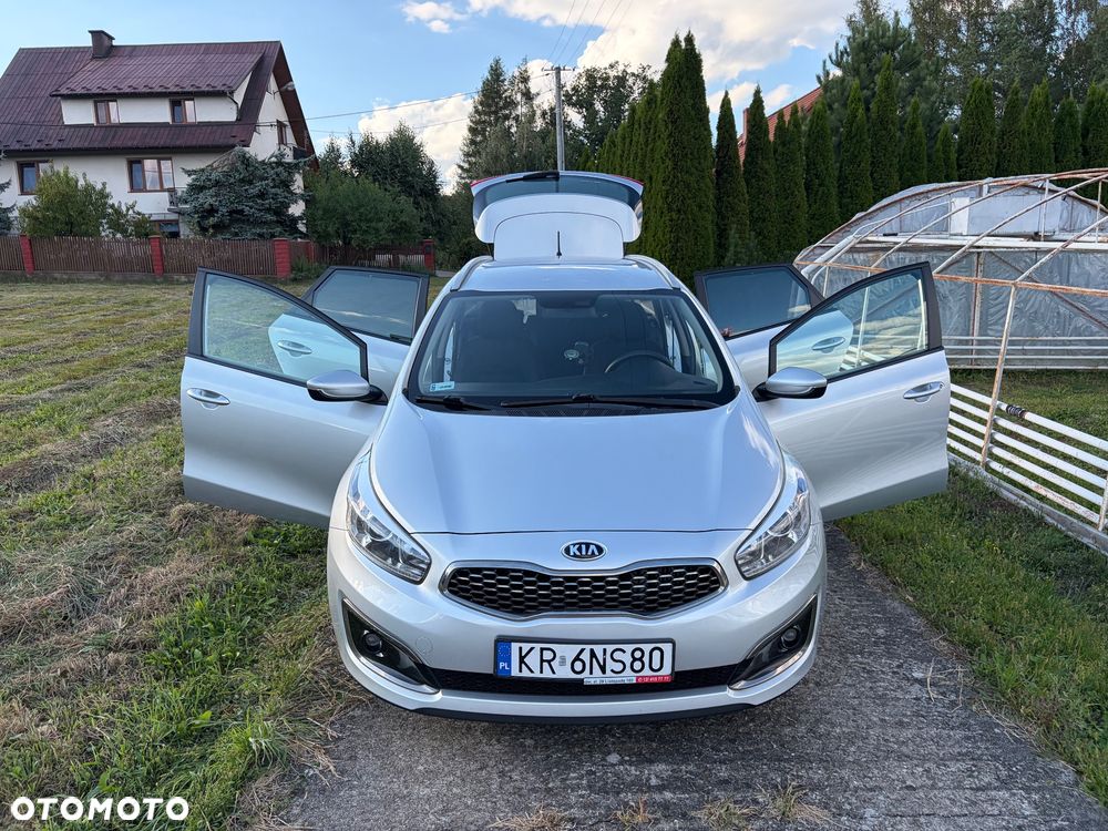 Kia Ceed 1.4 CRDi M - 10
