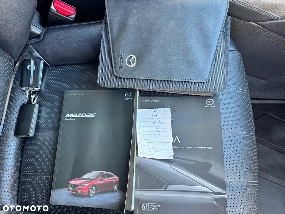 Mazda 6 SKYACTIV-G 165 Drive Exclusive-Line - 26