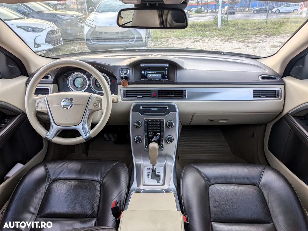 Volvo XC 70 D4 AWD Geartronic Summum - 15