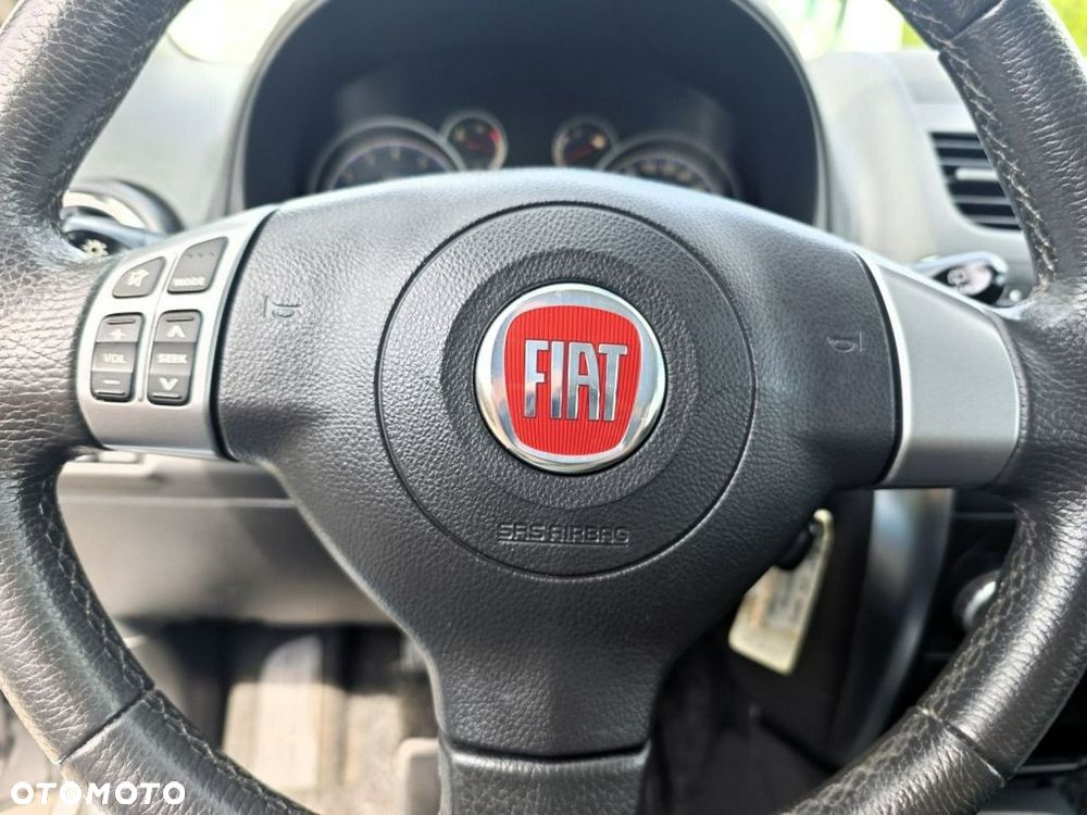 Fiat Sedici - 11