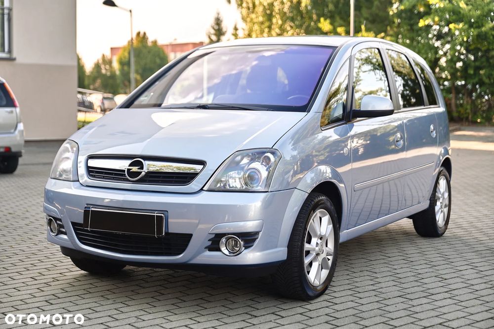 Opel Meriva 1.8 16V Essentia Easytronic - 6