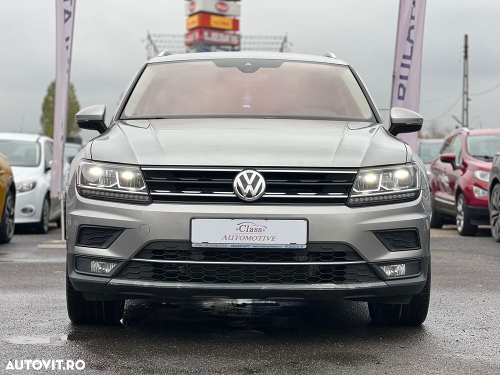 Volkswagen Tiguan 2.0 TDI 4Mot DSG Highline - 3