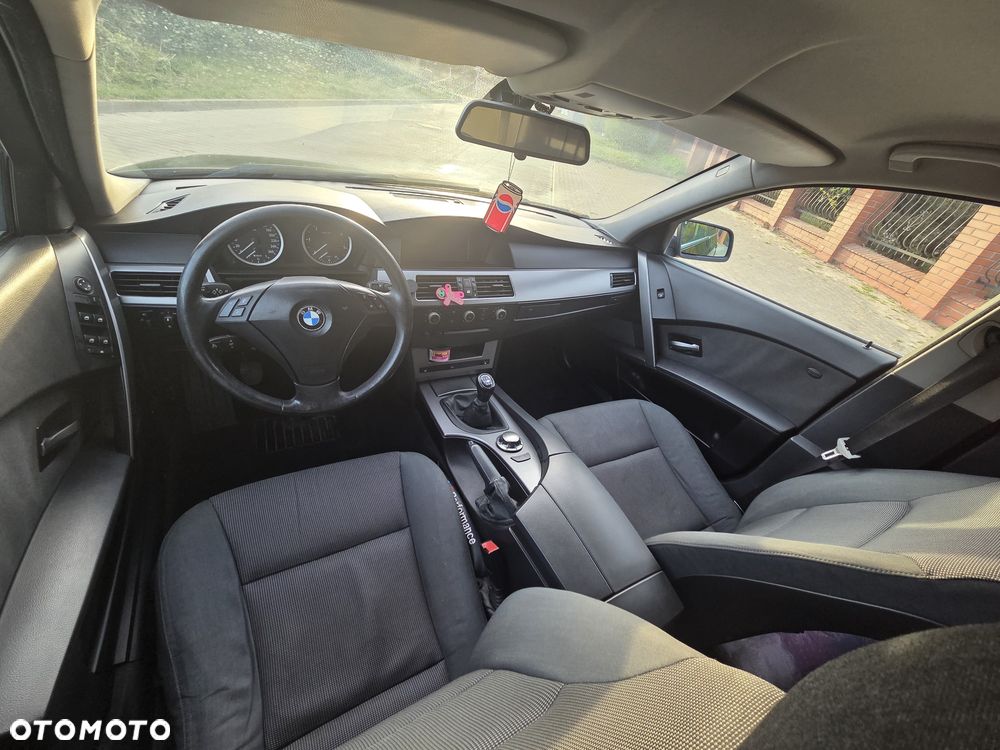 BMW Seria 5 - 5