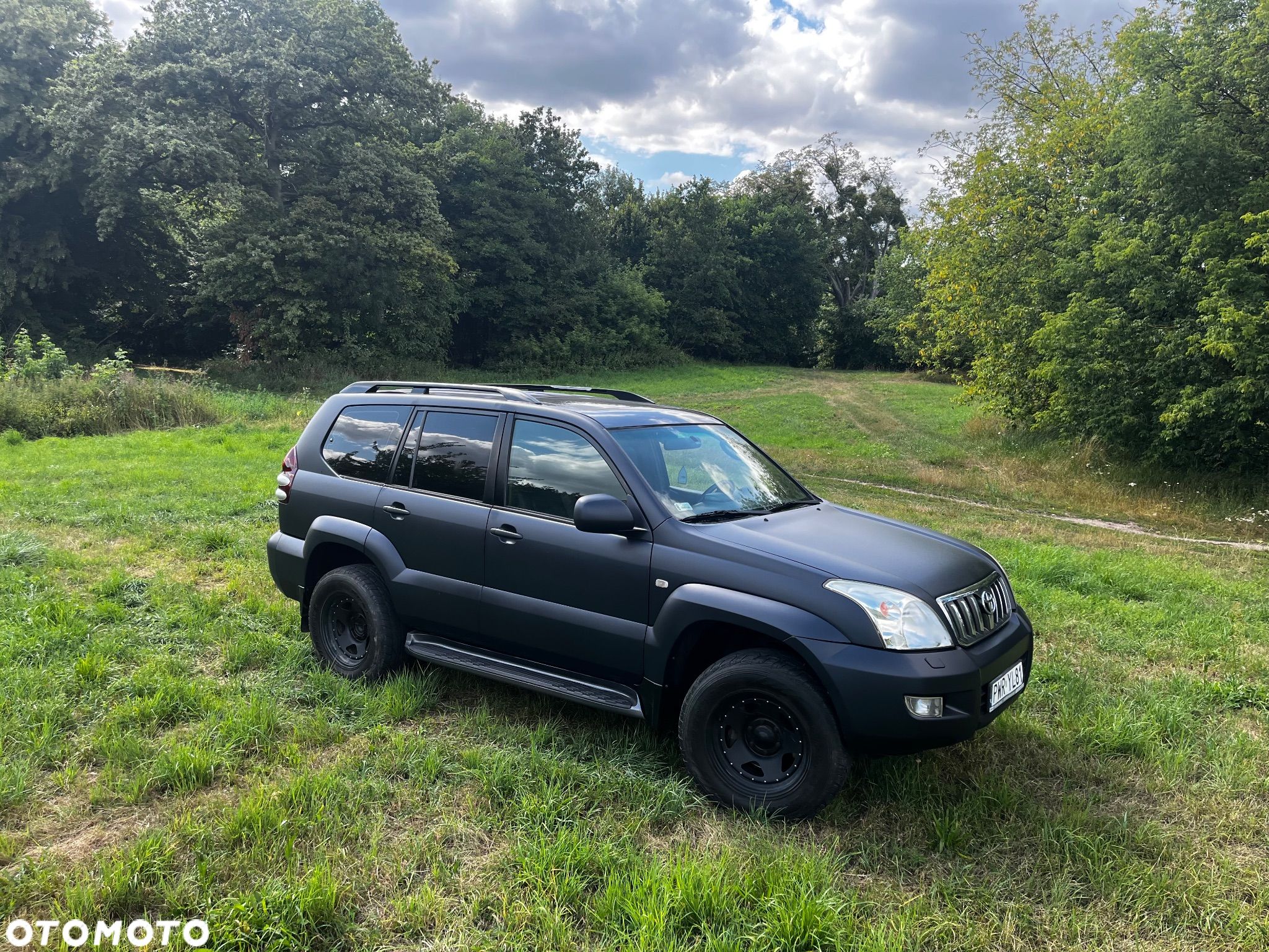 Toyota Land Cruiser Prado 90 3.0 D4D - 1
