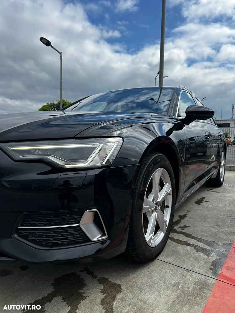 Audi A6 Avant 40 TDI S tronic MHEV Basic - 4