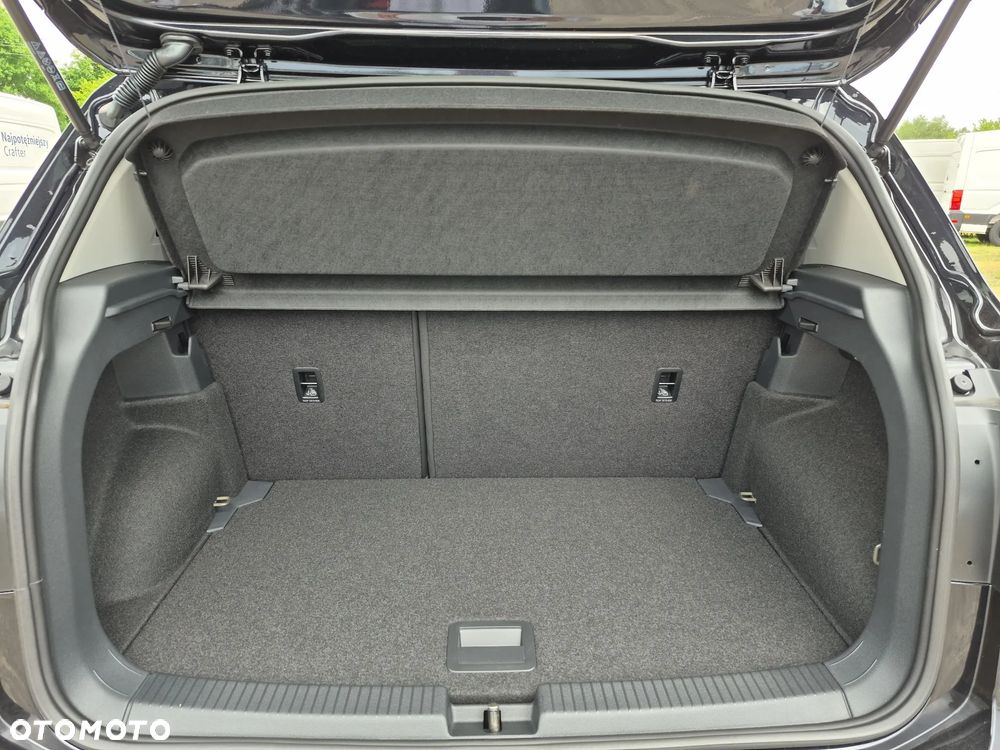 Volkswagen T-Cross 1.0 TSI Life Plus - 12