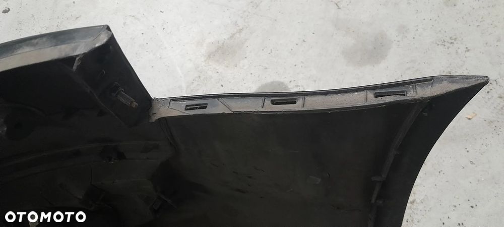 AUDI A6 C6 ZDERZAK PRZEDNI PRZÓD KOMPLETNY LY9B nr. 24/10 - 10