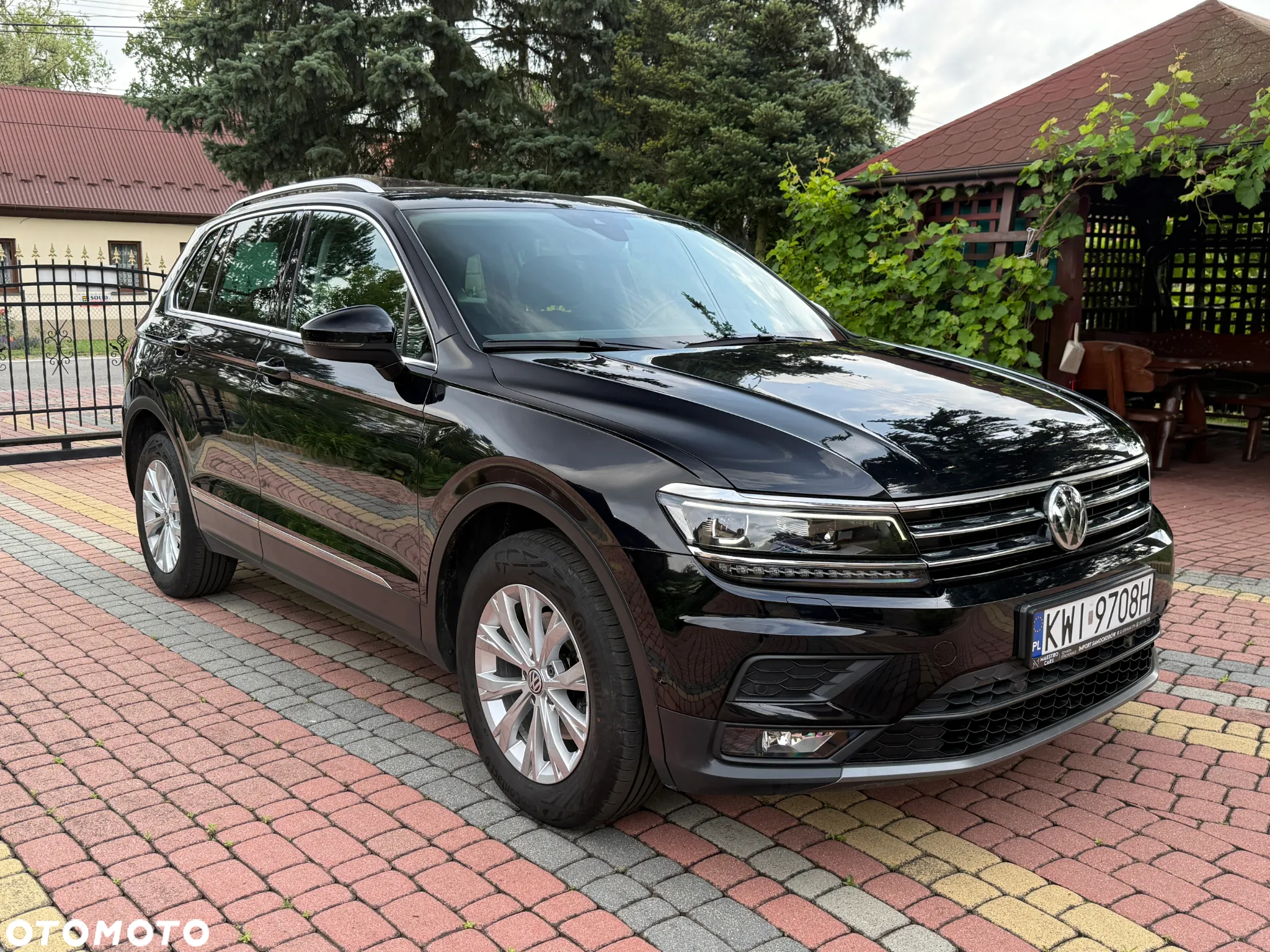 Volkswagen Tiguan 2.0 TDI BMT SCR 4Mot Comfortline - 4
