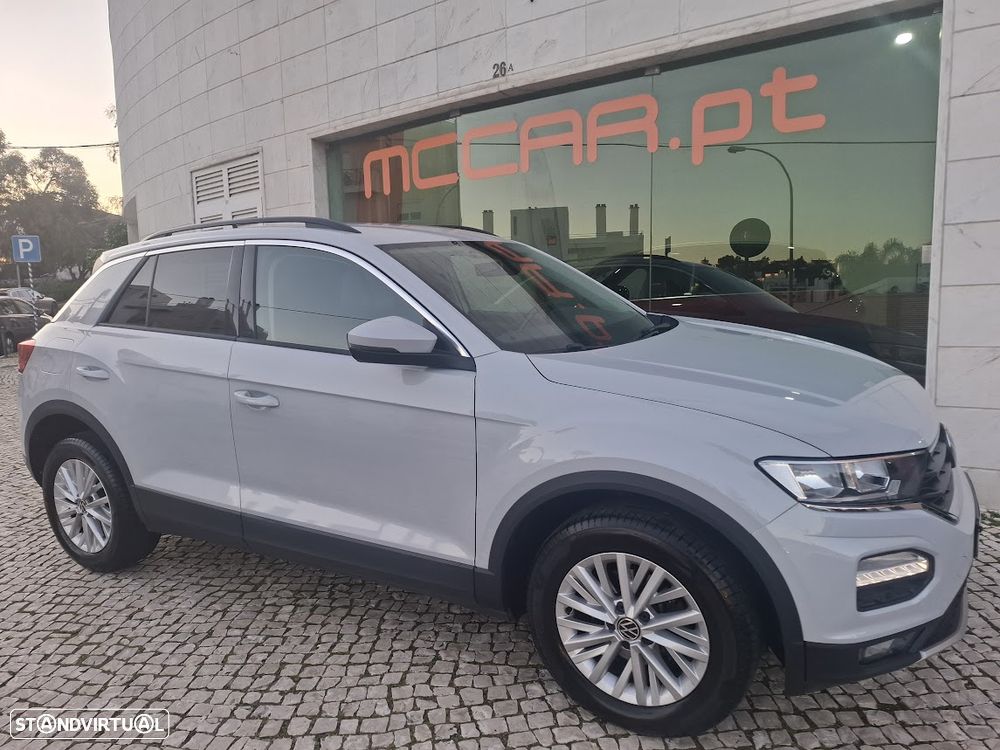 VW T-Roc 1.0 TSI Style - 1