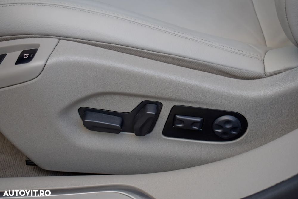 Citroën C5 HDi 200 FAP Aut. Exclusive - 25