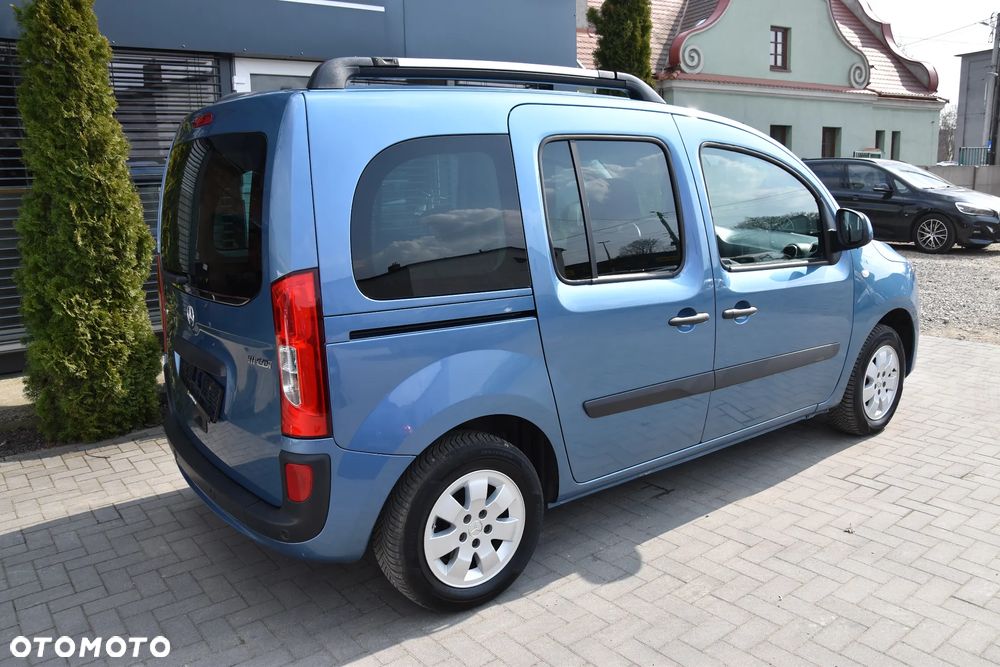 Mercedes-Benz Citan Tourer lang EDITION - 8