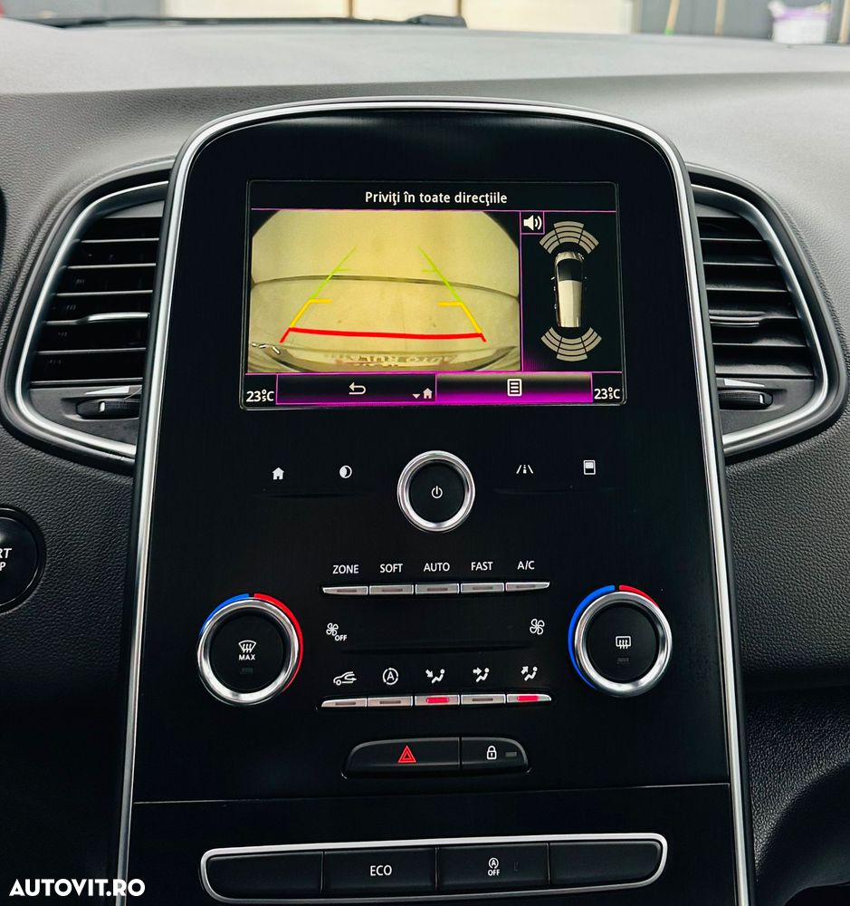 Renault Scenic BLUE dCi 120 BUSINESS EDITION - 23