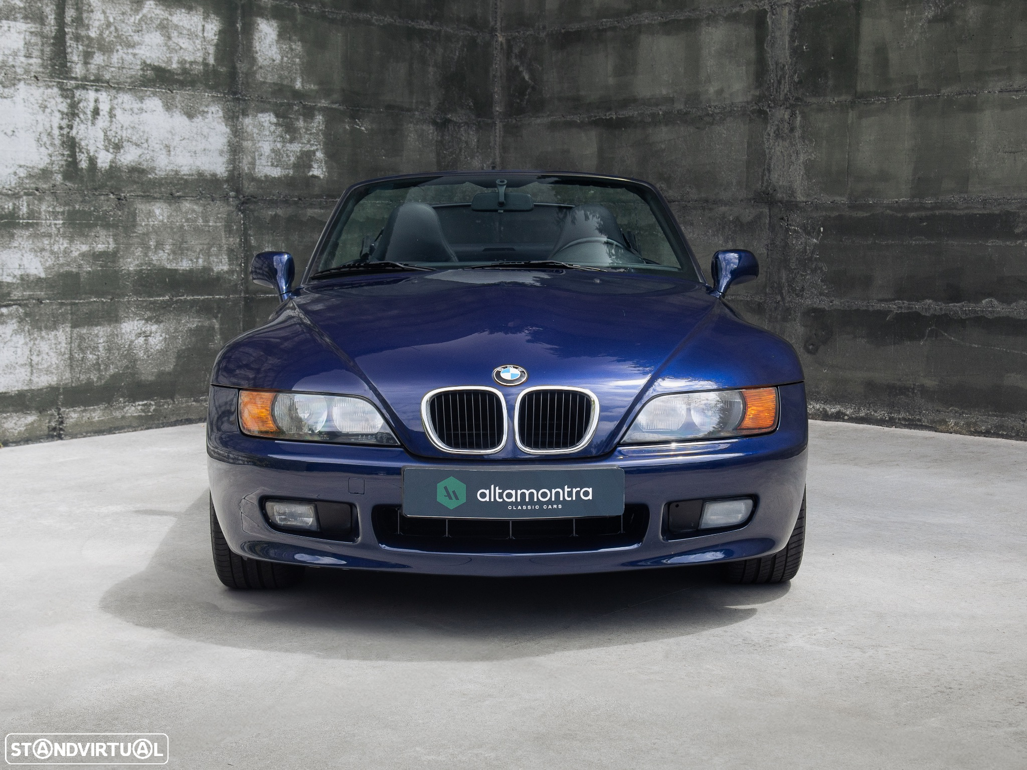 BMW Z3 1.9 - 3