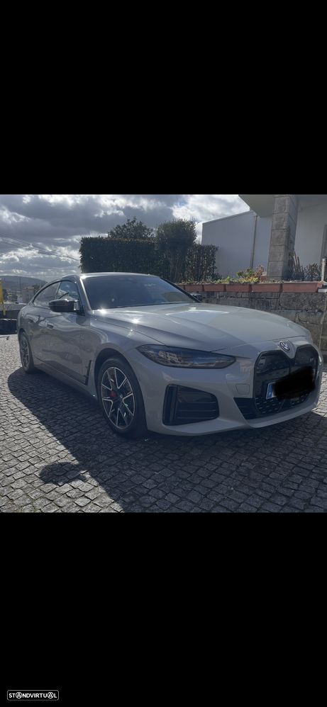 BMW i4 M50 Gran Coupe xDrive - 15