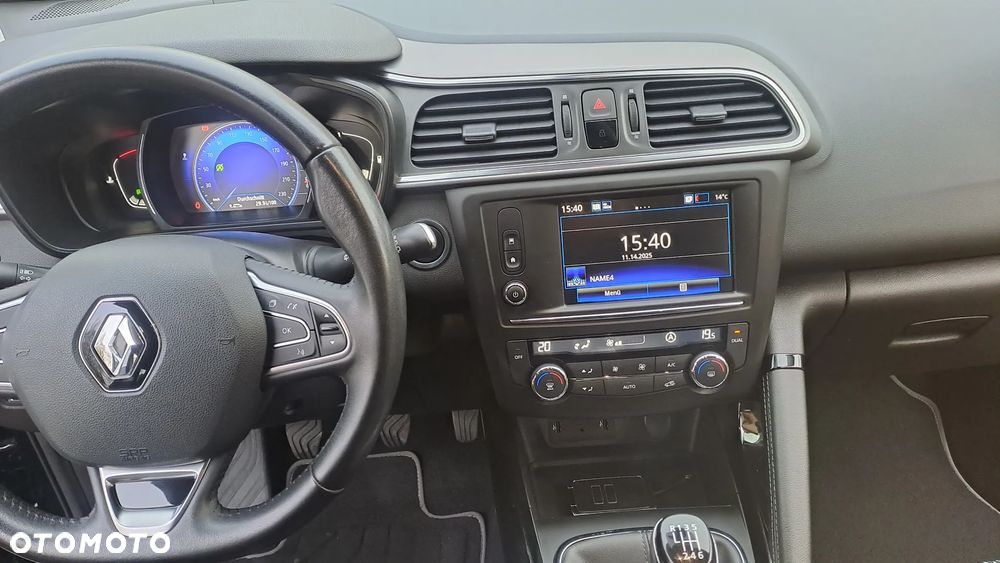 Renault Kadjar Energy TCe 130 Experience - 21