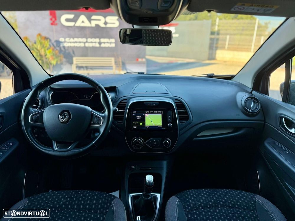 Renault Captur 1.2 TCe Exclusive - 13