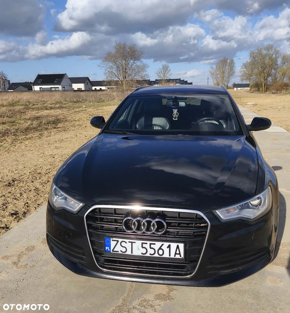 Audi A6 Avant 2.0 TDI DPF multitronic - 4