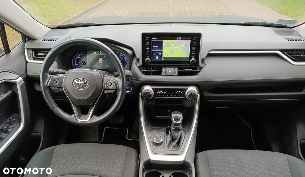 Toyota RAV4 2.5 Hybrid Comfort 4x4 - 14
