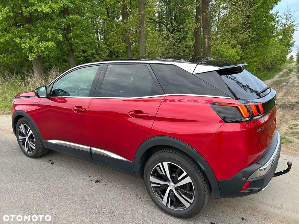 Peugeot 3008 1.2 PureTech GT S&S - 5