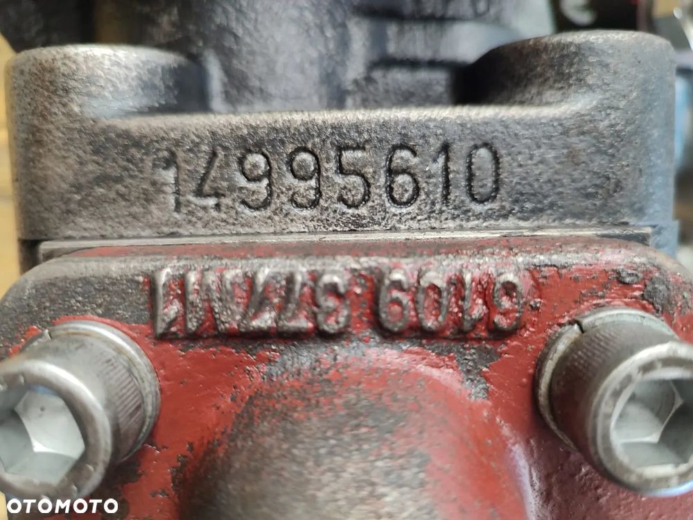 Pompa KP303805S6 Casappa 79932860 TLB1 TEREX 860 SX - 11