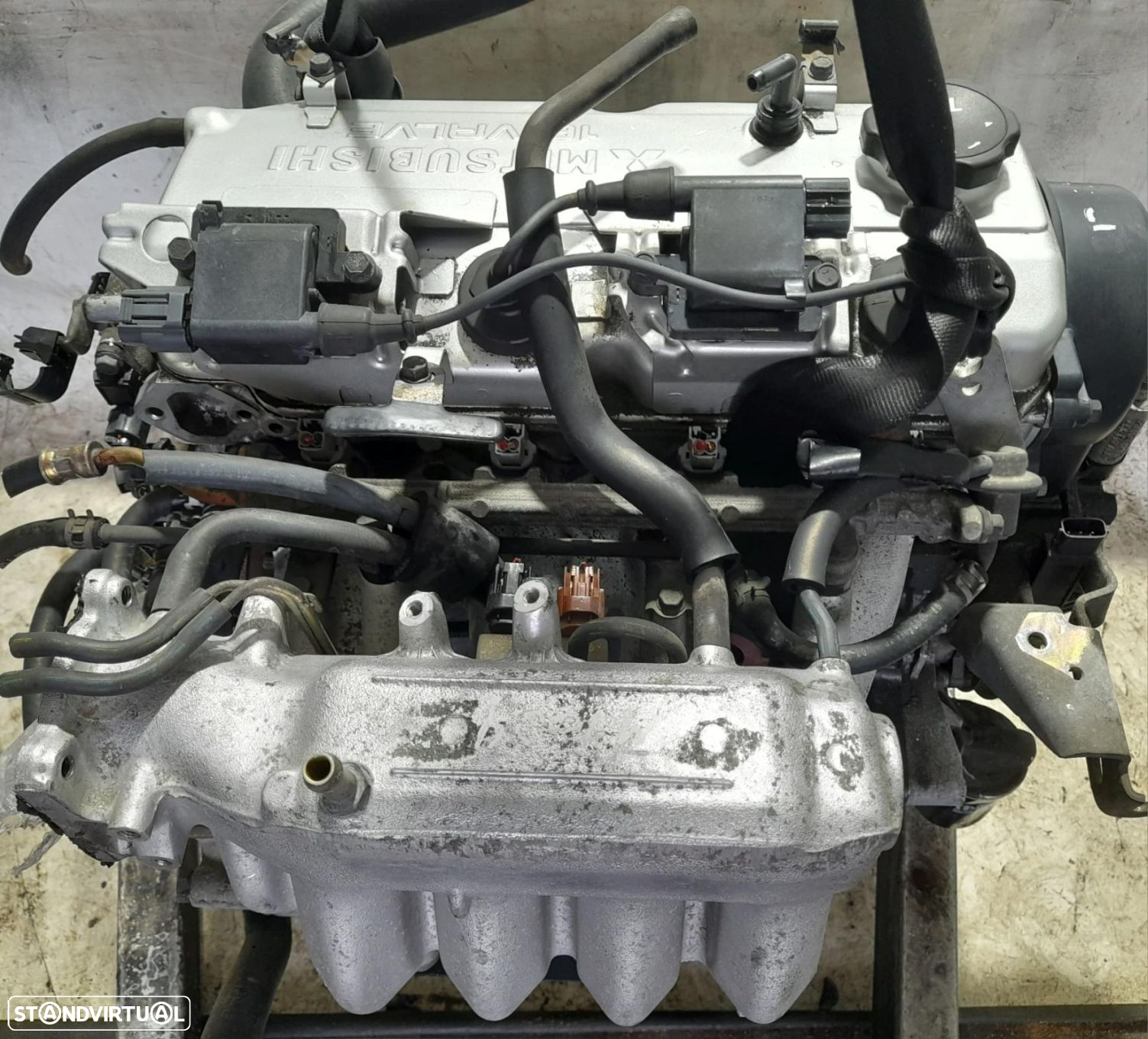 Motor completo MITSUBISHI Carisma Hatchback (DA_) - 2