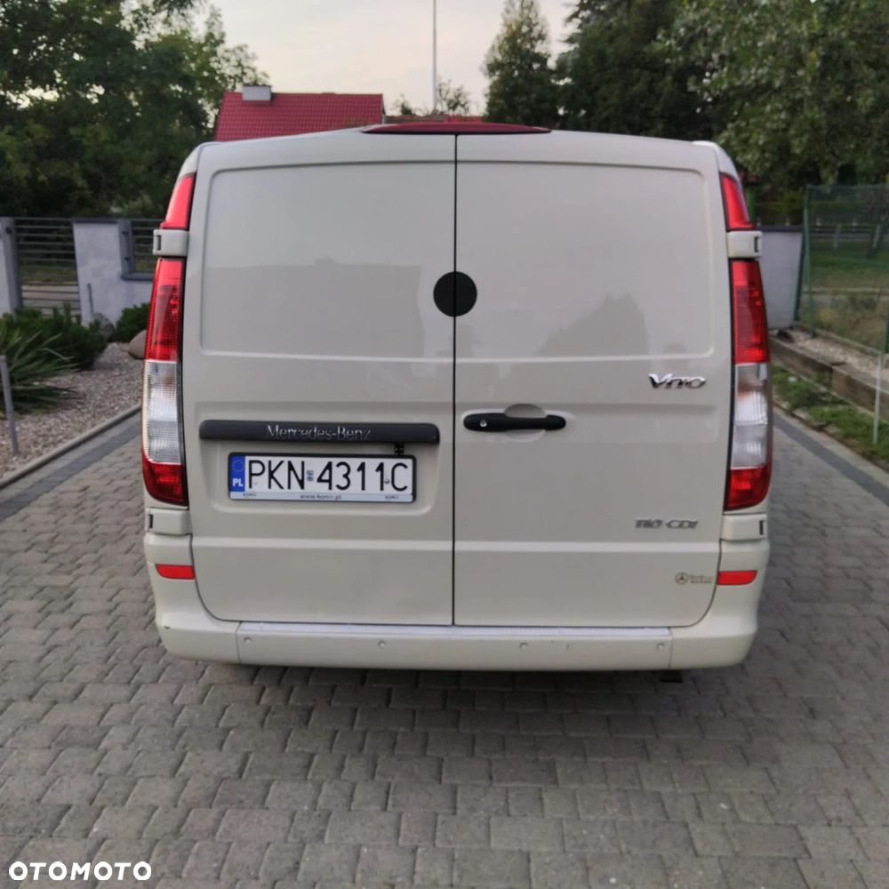 Mercedes-Benz VITO 110CDI - 4