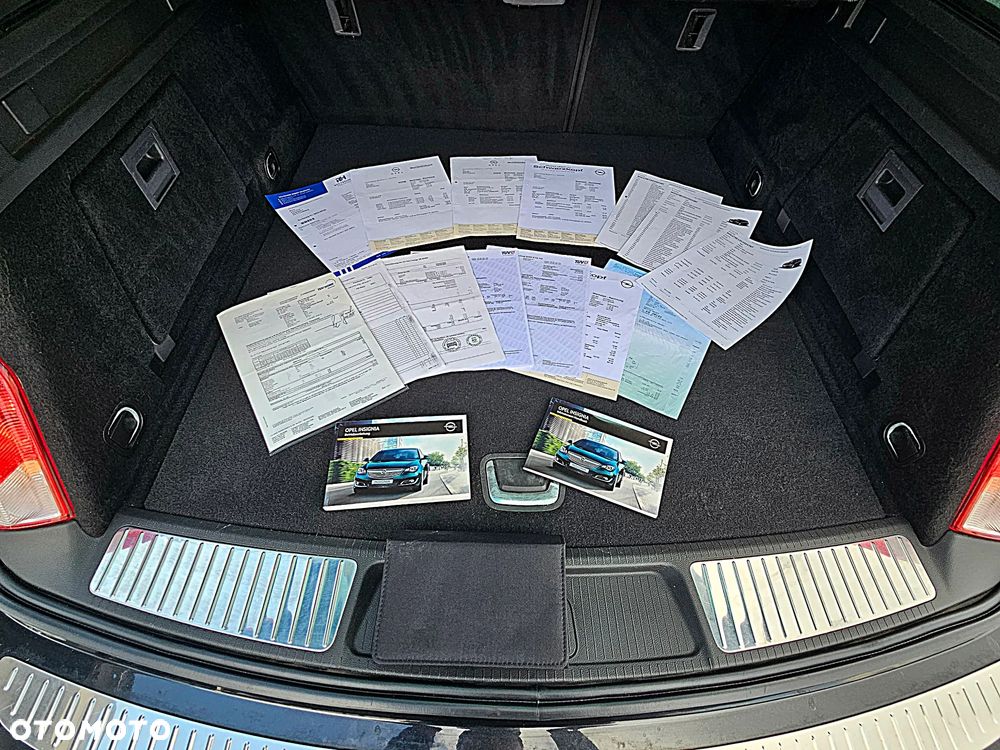 Opel Insignia 2.0 CDTI Automatik - 30