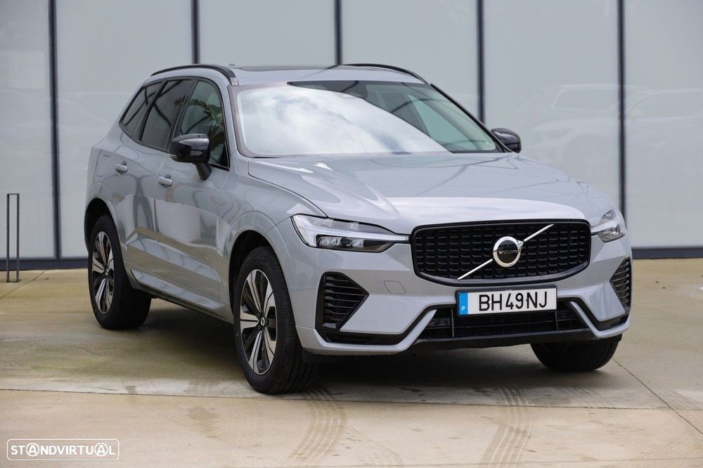 Volvo XC 60 2.0 T6 PHEV Plus Dark AWD - 1