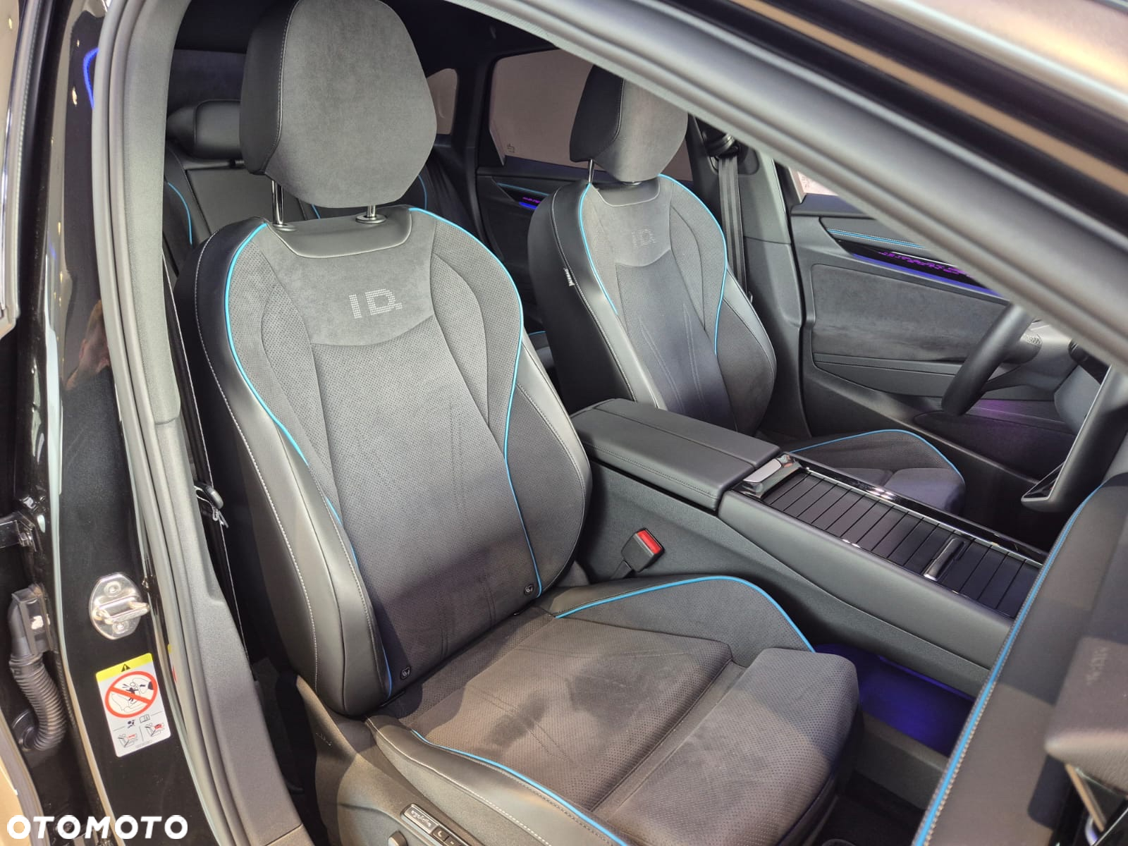 Volkswagen ID.7 77kWh Pro - 10