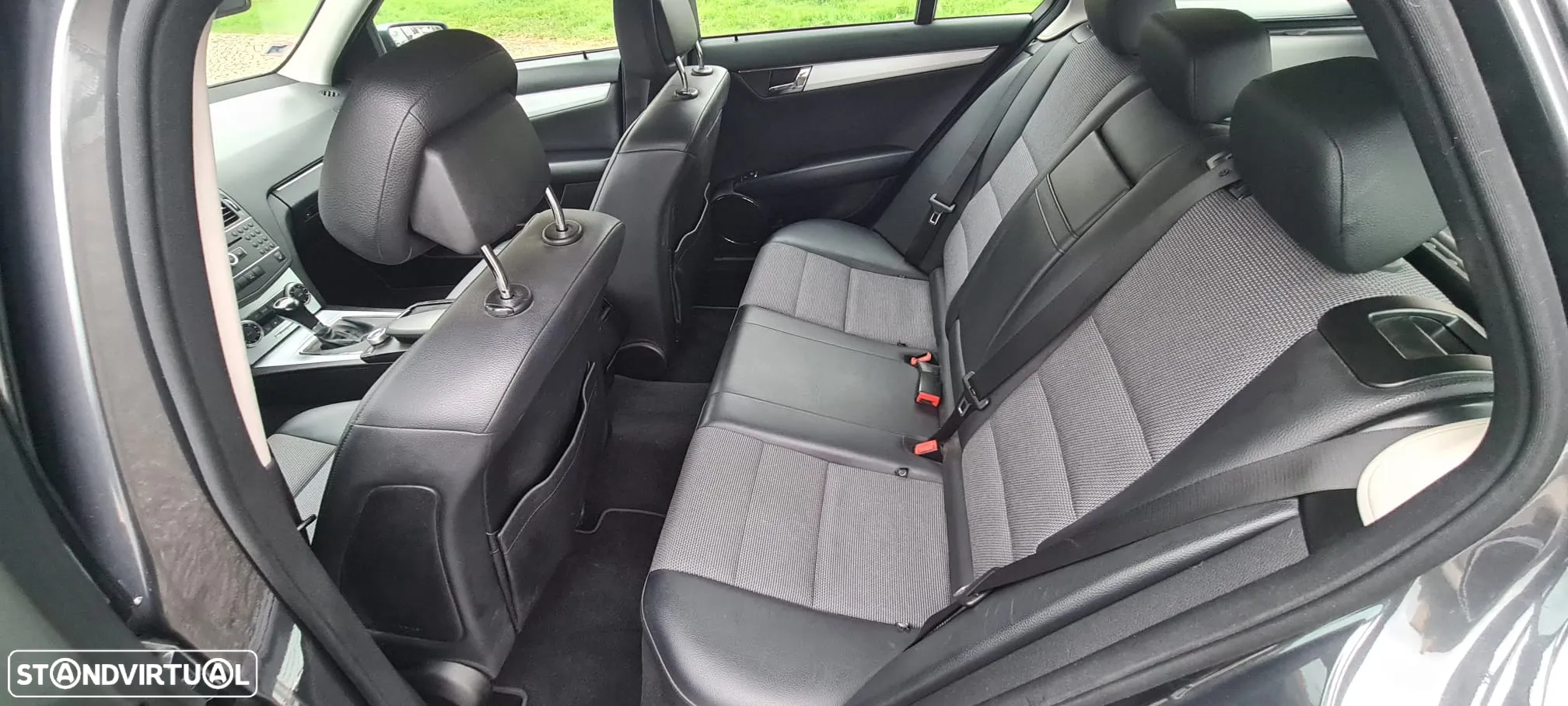 Mercedes-Benz C 220 CDi Avantgarde BlueEfficiency - 15