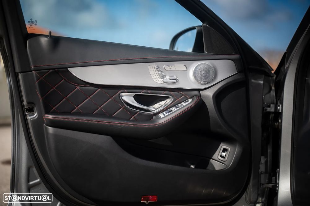 Mercedes-Benz C 63 AMG S Station Speedshift 7G-MCT Edition 1 - 31